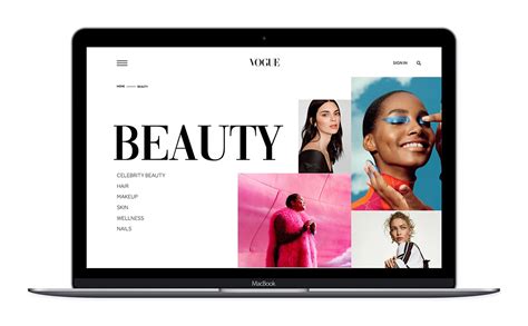 voqul|vogue website.